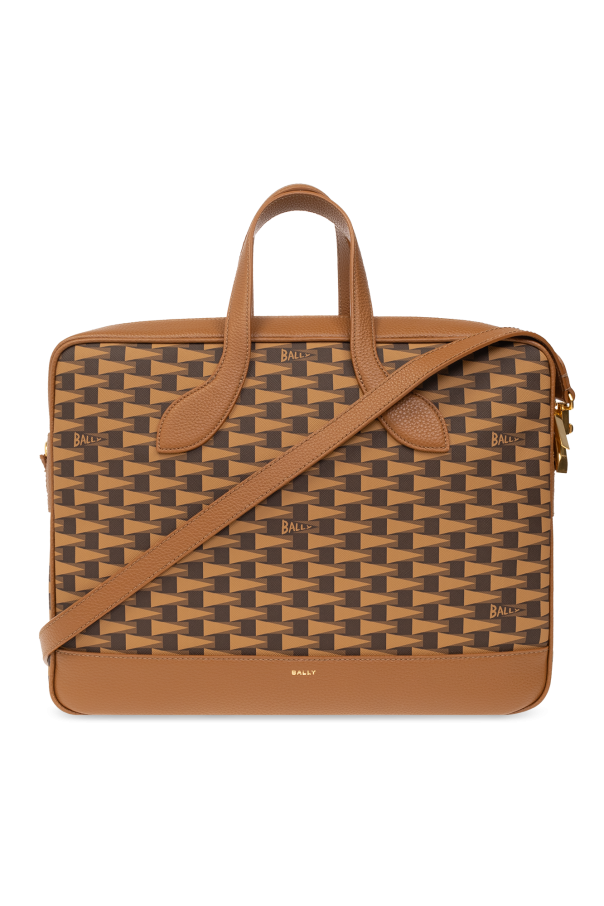 Bally briefcase online